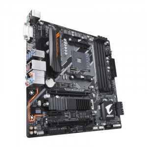 Calculator Gaming Hive V4, AMD Ryzen 5 2600 3.4GHz, GIGABYTE B450 Aorus M, 16GB DDR4, SSD 512GB, HDD 1TB, GTX 1650 4GB DDR6