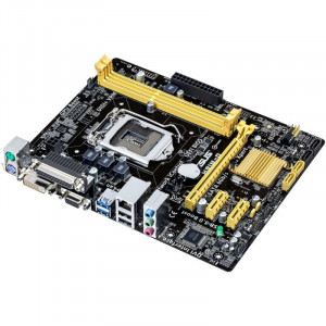 Calculator Gaming I-Pro v3, Intel Core i5 4460 3.7GHz, Asus H81M-D, 16GB DDR3, SSD 256GB, HDD 640GB, GTX 650 2GB DDR5