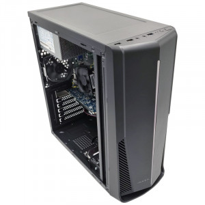 Calculator Gaming Ina-Shield, Intel Core i5 2500 2.5GHz, Lenovo IS7XM, 8GB DDR3, SSD 120GB, 250GB, ATI HD 7570 1GB GDDR5, DVI, 300W