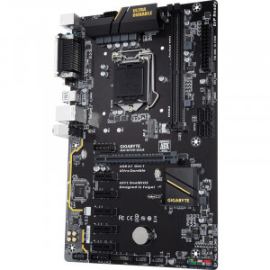 Calculator Gaming InazaPlus, Intel i5 6500 3.2GHz, GA-H110-D3A, 16GB DDR4, SSD 256GB, 1TB, RX 580 4GB DDR5 256-bit, DVI, HDMI, 500W