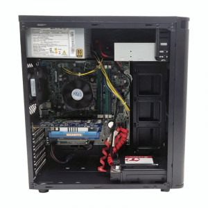 Calculator Gaming Inter-05, Intel Core i5 2500 3.3GHz, Lenovo IS6XM, 8GB DDR3, SSD 128GB, 500GB, GT 220 1GB DDR3 128-bit, DVI, HDMI, 300W