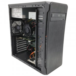 Calculator Gaming Inter-L2, Intel Core i5 2400 3.1GHz, Pegatron IPMMB-FS, 8GB DDR3, 250GB, ATI R5 340X 2GB DDR3, 500W