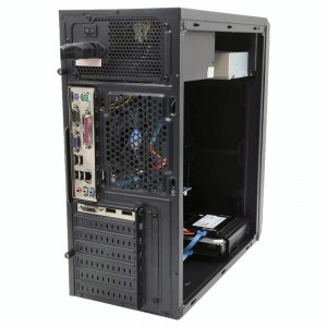 Calculator Gaming Inter V3, Intel Core i5 3470 3.2GHz, GA-H61M-DS2, 16GB DDR3, SSD 256GB, 500GB, R9 350 2GB DDR5
