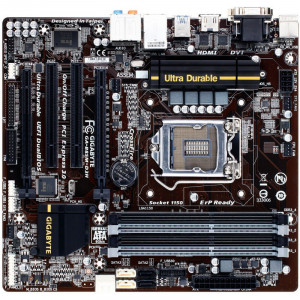 Calculator Gaming LUX V10, Intel Core i7 4790 3.6GHz, GA-B85M-D3H, 16GB DDR3, SSD 256GB, 1TB, GTX 680 2GB DDR5 256-bit, 650W