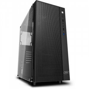 Calculator Gaming Mesh 55, Intel Core i5 8400 2.8GHz, MSI B360M Pro VD, 16GB DDR4, SSD 250GB, 500GB, Sapphire RX 580 NITRO+ 4GB GDDR5 256-bit, DVI, HDMI, 450W