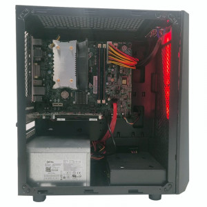 Calculator Gaming Prime 5, Intel Core i5 4570 3.2GHz, Acer H81H3-AD, 8GB DDR3, SSD 120GB, 500GB, ATI 7570 1GB DDR5 128-bit, DVI, 300W
