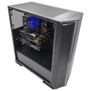 Calculator Gaming Renegade 390, Intel Core i7 3770 3.4GHz, GA-H61MA-S2PV, 16GB DDR3, SSD 128GB, 500GB, Sapphire R9 380 NITRO 4GB GDDR5 256-bit, HDMI, DVI, 500W