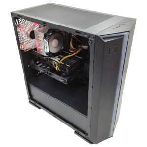Calculator Gaming Renegade, Intel Core i7 3770 3.4GHz, MSI H61M-P31, 16GB DDR3, SSD 128GB, 500GB, Sapphire R9 380 Nitro 4GB DDR5 256-bit, HDMI, DVI, 450W