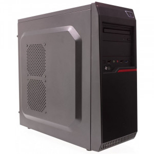 Calculator Gaming Riotoro CR100BE, Intel Core i5 2500 3.3GHz, Acer H61H2-AM, 8GB DDR3, 500GB, ATI R5 340X 2GB DDR3, DVI, 300W, DVD-RW