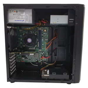Calculator Gaming Segotep S3, Intel Core i3 3220 3.3GHz, Lenovo IH61MA, 8GB DDR3, 250GB, ATI R5 340X 2GB DDR3, DVI, DVD-RW, 220W