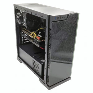 Calculator Gaming SG-K5 V2, Intel Core i5 4690K 3.5GHz, Asus B85M-E, 16GB DDR3, SSD 256GB, 1TB, XFX R9 390X 8GB DDR5, 550W