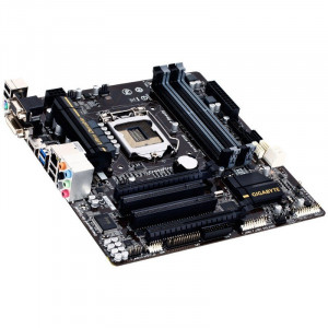 Calculator Gaming Tomahawk-A, Intel Core i5 4460 3.2GHz, GA-B85M-HD3, 16GB DDR3, SSD 250GB, 1TB, Sapphire RX 580 Nitro+ 4GB DDR5 256-bit, HDMI, DVI, 500W