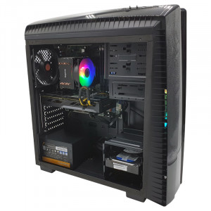 Calculator Gaming Versa N27, Intel Core i7 870 2.93GHz, Intel MS-7613, 8GB DDR3, 500GB, Sapphire R9 380 Dual-X 2GB DDR5 256-bit, HDMI, 500W