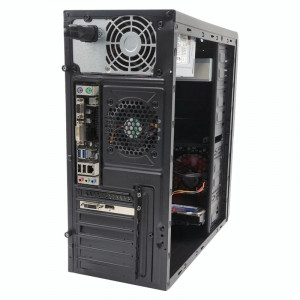 Calculator Gaming VX3, Intel Core i5 4460 3.2GHz, GA-H81M-S2V, 16GB DDR3, SSD 120GB, 500GB, ATI R7 250 2GB DDR3 128-bit, 300W