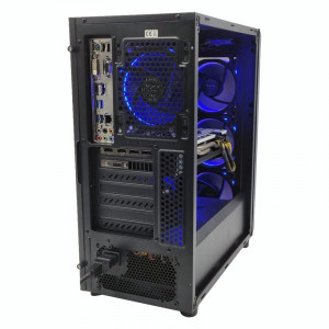 Calculator Gaming Wider V8, Intel Core i5 7400 3GHz, GA-B250M-D3H, 16GB DDR4, SSD 256GB, HDD 1TB, RX 580 8GB GDDR5 256-bit