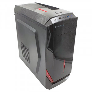 Calculator Gaming X-Blade, Intel Core i5 4460s 2.9GHz, Acer H81H3-AM, 8GB DDR3, SSD 120GB, 320GB, ATI R7 250 2GB DDR3 128-bit, 500W