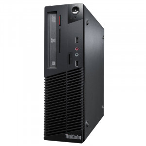 Calculator Lenovo M73 SFF, Intel Core i3 4130 3.4GHz, 4GB DDR3, 500GB, DVD-RW