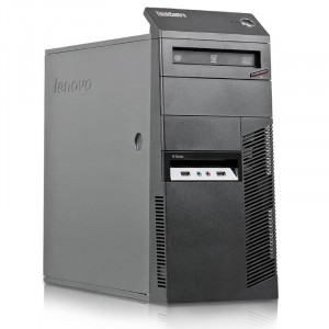Calculator Lenovo M81 MT, Intel Core i5 2400 3.1GHz, 8GB DDR3, 500GB, DVD-RW