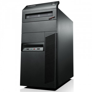 Calculator Lenovo M82 MT, Intel Core i5 3470 3.2GHz, 8GB DDR3, SSD 250GB, 500GB, nVIDIA GT 710 1GB DDR5, DVD-RW