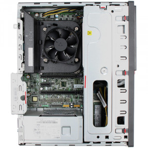 Calculator Lenovo M910S SFF, Intel Core i3 6100T 3.2GHZ, 8GB DDR4, SSD 240GB, 500GB, DVD-RW