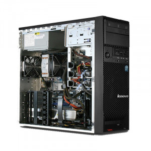 Calculator ThinkStation Lenovo S20, Intel Xeon W3565 3.2GHz, 12GB DDR3, 1TB, Palit GTX 460 1GB DDR5 256-bit, HDMI, DVD