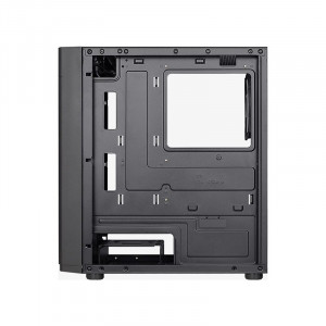 Carcasa Gaming Aerocool Hexform V2 RGB, MiniTower, USB 3.0, Panou transparent
