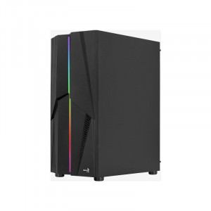 Carcasa Gaming Aerocool Mecha ARGB, MiddleTower, 2x USB 3.0, Panou transparent
