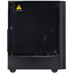 Carcasa Gaming Gamdias Mars E1, MiddleTower, USB 3.0, Panou transparent
