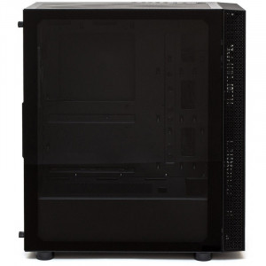 Carcasa Gaming Gamdias Mars M1, MiddleTower, USB 3.0, Panou transparent