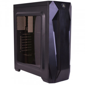 Carcasa Gaming Segotep Halo 8, USB 3.0, Panou Transparent, MiddleTower