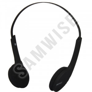 Casti Somic Senicc iC6 Black