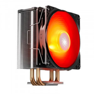 Cooler CPU Deepcool GAMMAXX GTE V2 RGB, Ventilator 120mm, Heatpipe-uri cupru, Multisocket