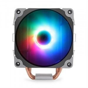 Cooler CPU Segotep Frozen Tower T5, Iluminare RGB