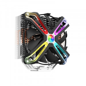 Cooler CPU Zalman CNPS17X, MultiSocket, Ventilator 140 mm, Heatpipe-uri Cupru
