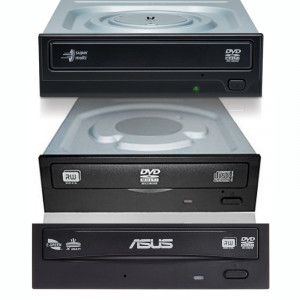 DVD-Writer SATA desktop, diverse modele