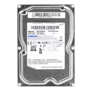 Hard disk 1.5TB Samsung F2 EcoGreen HD154UI, 32MB Buffer, 5400rpm, SATA2