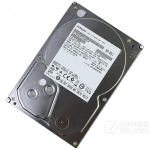 Hard Disk 1TB Hitachi Deskstar, 7200RPM, 32MB, SATA2, HDE721010SLA330