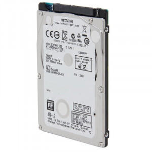 Hard Disk 500GB Laptop, Notebook Hitachi SATA III, Buffer 32MB, 7200RPM, slim
