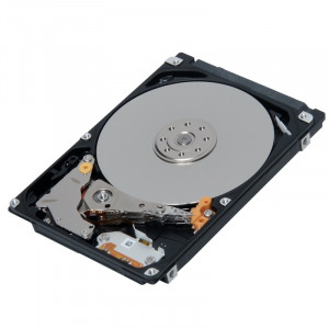 Hard disk laptop notebook 1TB Toshiba MQ04ABF100, SATA-III, 5400 RPM, 128MB cache, 7 mm