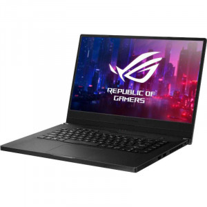 Laptop ASUS Gaming 15.6'' ROG Zephyrus G15 GA502IU, FHD 144Hz, Ryzen 7 4800HS up to 4.20 GHz, 16GB DDR4, 1TB SSD, GTX 1660 Ti 6GB