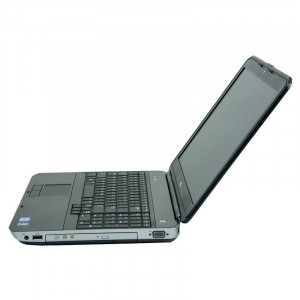 Laptop DELL 15.6'' Latitude E5530, Intel Core i5-3340M 2.7GHz, 4GB DDR3, 500GB, DVD-RW