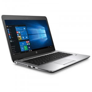 Laptop HP 14" EliteBook 745 G3, AMD Quad-Core A10-8730B 2.4GHz, 8GB DDR3, SSD 120GB, 1920x1080, lipsa baterie