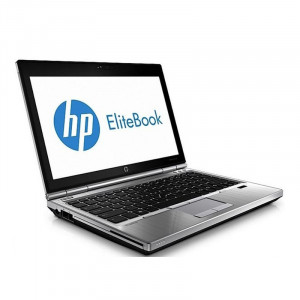 Laptop HP EliteBook 2570p, Intel Core i5 3320M 2.6GHz, 8GB DDR3, SSD 120GB, DVD-RW, WebCam