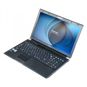 Laptop TOSHIBA Tecra 15.6" R950, Intel Core i5 3340M 2.7GHz, 8GB DDR3, 500GB, DVD-RW, baterie 1.5 ore