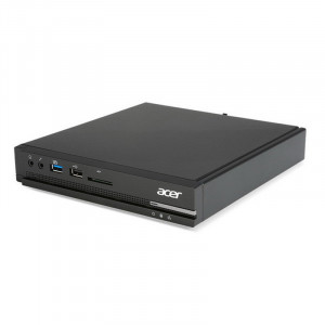 Mini PC Acer Veriton N4630G, LGA1150, I5 4590T, 8GB DDR3, SSD 128GB, wi-fi