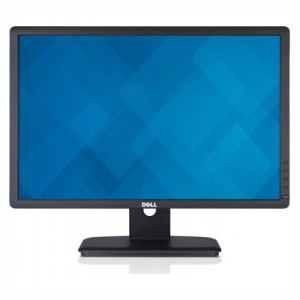 Monitor LCD 22" Dell E2213HB, Grad A, 1680x1050, 5ms, DVI, VGA, Cabluri incluse