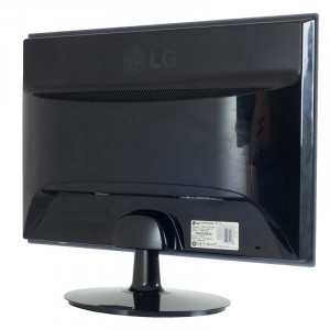 Monitor LCD 22" LG W2240T, Grad A, Full HD, 1920x1080, 5ms, VGA, DVI, Cabluri incluse