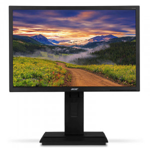 Monitor LCD Acer B226WL 22", 1680x1050, 5ms, VGA, DVI, DsiplayPort, Cabluri Incluse