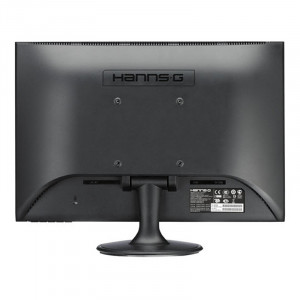 Monitor LED 18.5" Hanns.G HL198, 1440x900, VGA, DVI, 5ms, Cabluri incluse