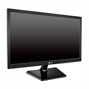Monitor LED 19.5" LG 20M37A-B, 1600x900, 5ms, VGA, Cabluri incluse
